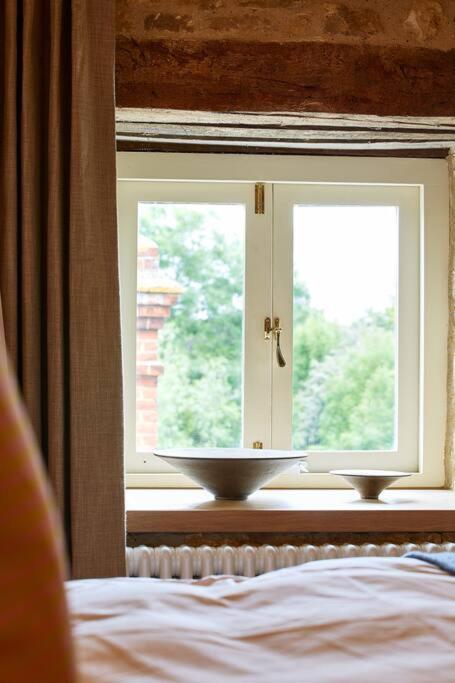 Dawn At The Sun Inn Felmersham, Our Signature Duplex Suite Sharnbrook 外观 照片